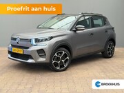 Citroën C3 - 1.2 Turbo 100pk Plus DAB | Parkeersensoren V+A | Airco | 8 j