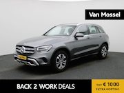 Mercedes-Benz GLC-klasse - 200 Business Solution Limited | Achteruitrijcamera | Parkeer