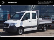 Mercedes-Benz Sprinter - 317 CDI L2 Pro D.C. Kipper | AIRCO/CRUISE/3.500KG AHW | Cert