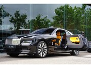 Rolls-Royce Spectre - AWD 9 D.Km