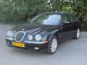 Jaguar S-Type - 4.0 V8 Sport Airco Automaat Opknapper 219DKM
