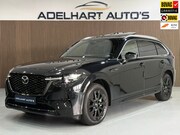 Mazda CX-80 - 2.5 e-SkyActiv PHEV Takumi Plus 7 Pers 327 PK / Panorama dak