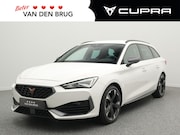 CUPRA Leon Sportstourer - 1.4 TSI eHybrid 204pk | Trekhaak | Dynamic chassis | Stoel- 