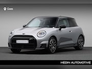 MINI Mini Electric - 3-Deurs Cooper SE John Cooper Works M 54.2 kWh | Stuurwielra