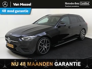 Mercedes-Benz C-klasse - Estate 180 Business Solution AMG Panoramadak / Memory Seats