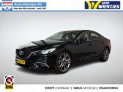 Mazda 6 - 2.0 SkyActiv-G 165 | GT-M | Leer | Navi