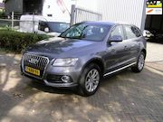 Audi Q5 - 2.0 TFSI quattro Pro Line 101 d km nap 4x4 airco navi nieuwe