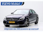 Mercedes-Benz C-klasse - 180 Sport Edition Aut. Navi|1 Eig!|Cam|Clima|LMV