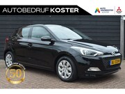 Hyundai i20 - 1.2i (4 cil) 84PK 5D i-Motion Comfort (nette auto)