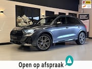 Audi Q3 - 35 TFSI 3x S Line |VOL OPTIES|Pano|360cam|Sfeerverlichting|M