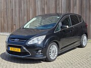 Ford C-Max - 1.6 EcoBoost Titanium Navi Cruise control 6-Bak