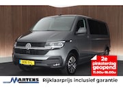 Volkswagen Transporter - 2.0 TDI 150pk DSG L2H1 DC Highline Trekhaak Camera Led Navig