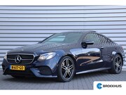 Mercedes-Benz E-klasse - Coupé 200 183PK AMG LINE AUTOMAAT / NAVI / LEDER / CLIMA / F