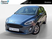 Ford Fiesta - 1.0 EcoBoost Titanium | Navigatie | Climate Control | Cruise