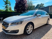 Peugeot 508 - SW 1.6 e-THP Blue Lease GT-line