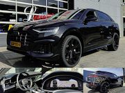 Audi Q8 - 3.0 -V6 24V 55 TFSi Quattro - Panorama dak I Airco I Leer I