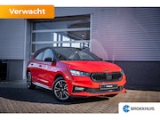 Skoda Fabia - Monte Carlo | Achteruitrijcamera | Cruise control met speedl