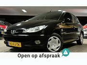 Peugeot 206 - 1.4 Gentry|NAP|APK05-27|94DKM!|NweDBriem|Airco|Elekramen|5De