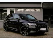 Audi SQ7 - 4.0 TDI quattro Grijs kenteken Excl. BTW. Zeer mooie staat !