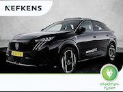 Peugeot e-3008 - Launch Edition 325 Dual Motor 73 kWh Leder NAPPA zwart | War