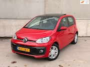 Volkswagen Up! - High 1.0 BMT Pano 5-deurs Stoelverw MF-stuur