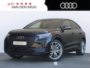 Audi Q4 Sportback e-tron - S edition Competition 45 82 kWh | 286 pk | Comfort plus pakk