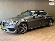 Mercedes-Benz C-klasse - Coupé C180 Ambition AUT AMG PANORAMADAK NAVI CAMERA PDC