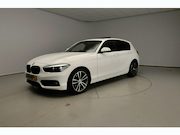 BMW 1-serie - 5-deurs 118i Automaat / Schuifdak / Getint glas / LED / Crui