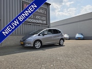 Honda Jazz - 1.4 Hybrid hoge-instap Elegance uitvoering automaat panorama