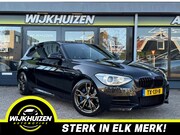 BMW 1-serie - M135i met Climate !!! Leder !!! Harman / Kardon !!! Bomvol