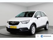 Opel Crossland X - 1.2 Turbo Edition | Navigatie | Parkeersensoren | Apple Carp
