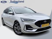 Ford Focus - Wagon 1.0 EcoBoost Hybrid ST Line X 155pk | Winterpack | Dr