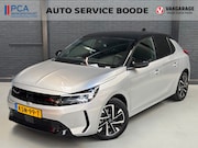 Opel Corsa - 1.2 Turbo (100 pk) GS - half leder - groot navigatie - sport