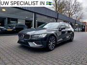 Volvo V60 - 2.0 T6 Recharge AWD Inscription Expression Leer Navi Clima P