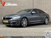 BMW 4-serie - 420d High Executive Automaat | Leder | Navi | Climate | PDC