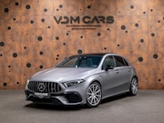Mercedes-Benz A-klasse - AMG 45 4MATIC+ | Pano | Memory | Burmester | 360° | Multibea