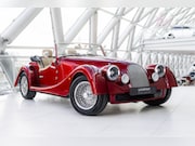 Morgan Plus four - 2.0 Automaat | 75th anniversary | Heated Seats | Reservewiel