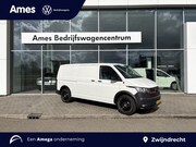Volkswagen Transporter - 2.0 TDI L2H1 150pk | 3 Zits | Achterklep | PDC | Laadruimte 