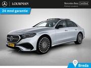Mercedes-Benz E-klasse - 300 e AMG Line | Panoramadak | 360° camera | Burmester 4D | 
