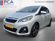 Peugeot 108 - 1.0 Active | Lichtmetalen velgen | Rijklaarprijs |