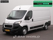 Peugeot Boxer - 140PK L2H2 Airco Cruise Camera Parkeersensoren Euro6 L2 Airc