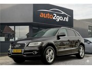 Audi Q5 - 3.0 TDI AUT7 QUATTRO 2X S-LINE 245 PK. LEDER NAVI AIRCO LED 