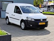 Volkswagen Caddy - 1.6 TDI, AUTOMAAT, cruis Controle, navigatie, km nap