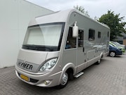 Hymer B 680 - Starline Mercedes Automaat - Alle opties - Enkele Bedden, Le