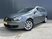 Volkswagen Golf - Variant 1.6 TDI Comfort BlueMotion OPEN DAK TREKHAAK CRUISE 