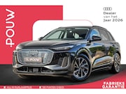 Audi Q6 e-tron - Advanced Edition 306pk Performance 100 kWh | Luchtvering | E