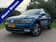 Volkswagen Tiguan - 2.0 TSI 4Motion Highline / Automaat / Stuur + Stoelverwarmin