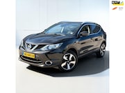 Nissan Qashqai - 1.2 N-Connecta VOLLEDIG DEALER ONDERHOUDEN