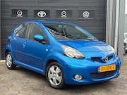 Toyota Aygo - 1.0-12V XR - 5 Deurs - Airco - 3e Eigenaar - N.a.p / Lage km