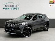 Jeep Compass - 1.5T e-Hybrid. 360 camera, 1450kg trekgewicht, Apple Android